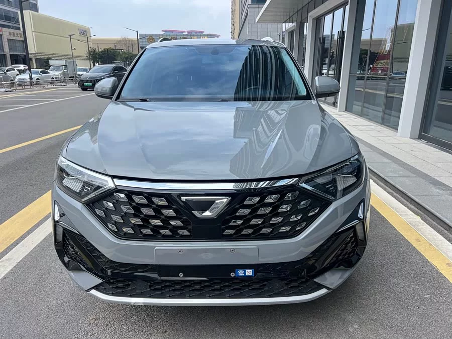 Jetta VS5