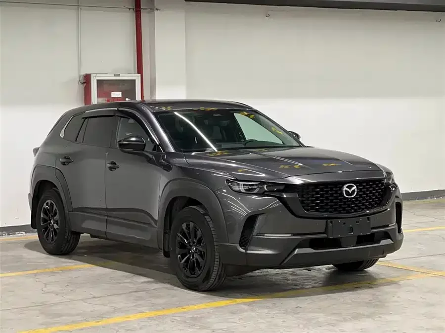 Mazda CX-50
