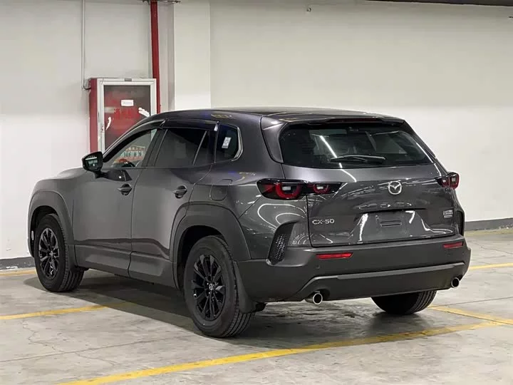 Mazda CX-50