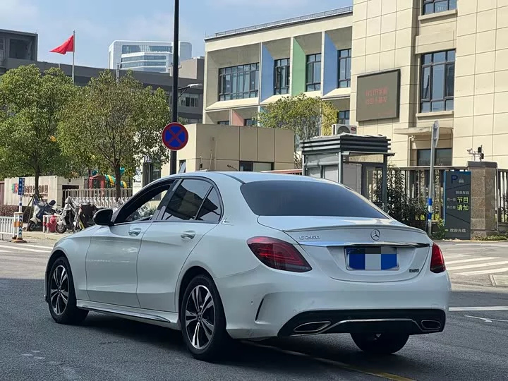 Mercedes-Benz Class C