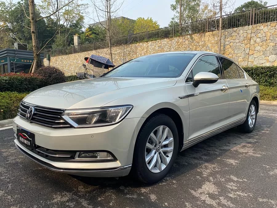 Volkswagen Magotan