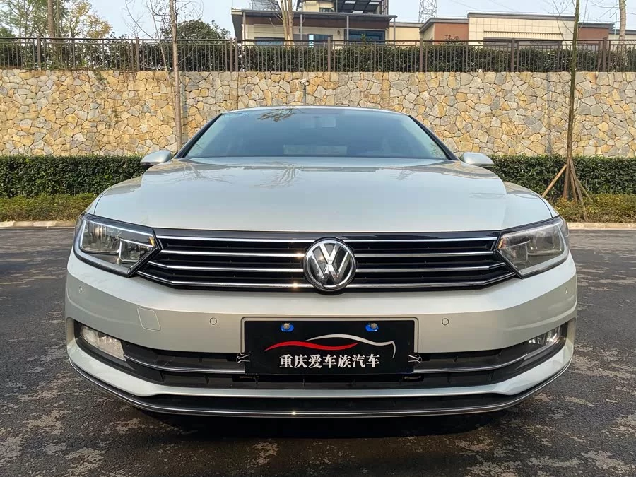 Volkswagen Magotan