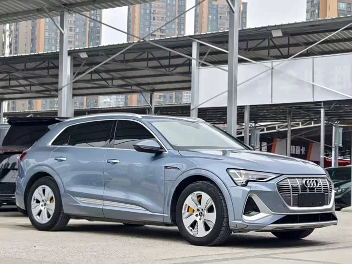 Audi e-tron
