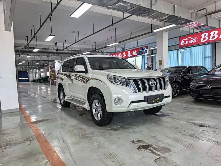 Toyota Prado
