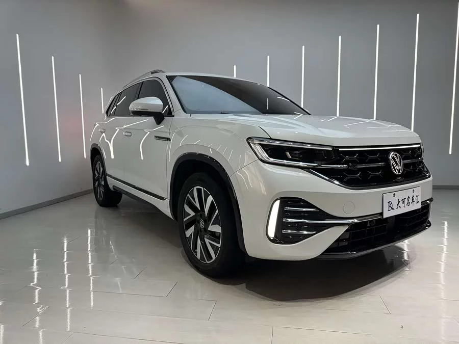 Volkswagen Tayron