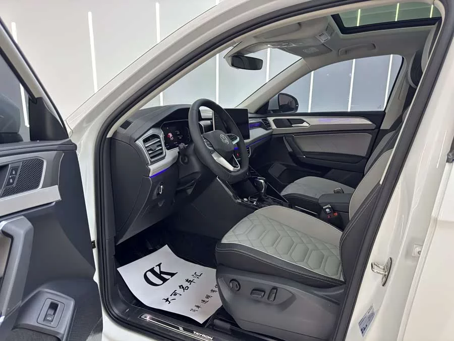 Volkswagen Tayron