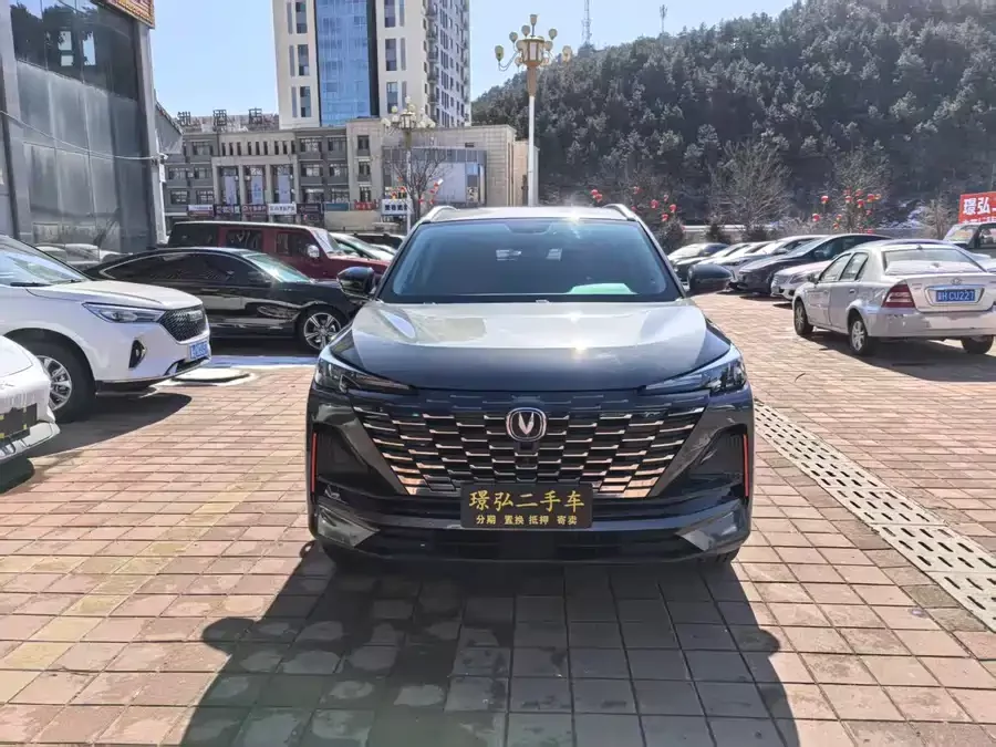 Changan CS55PLUS