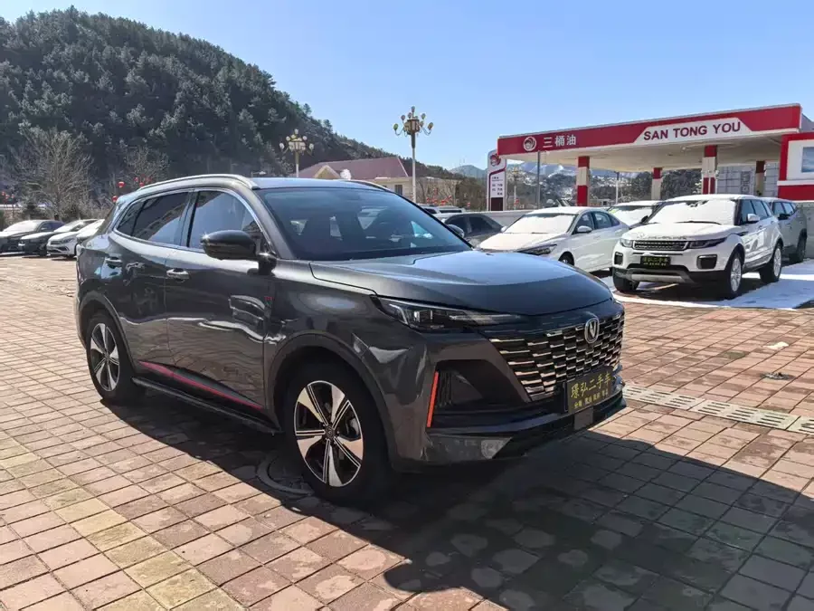 Changan CS55PLUS