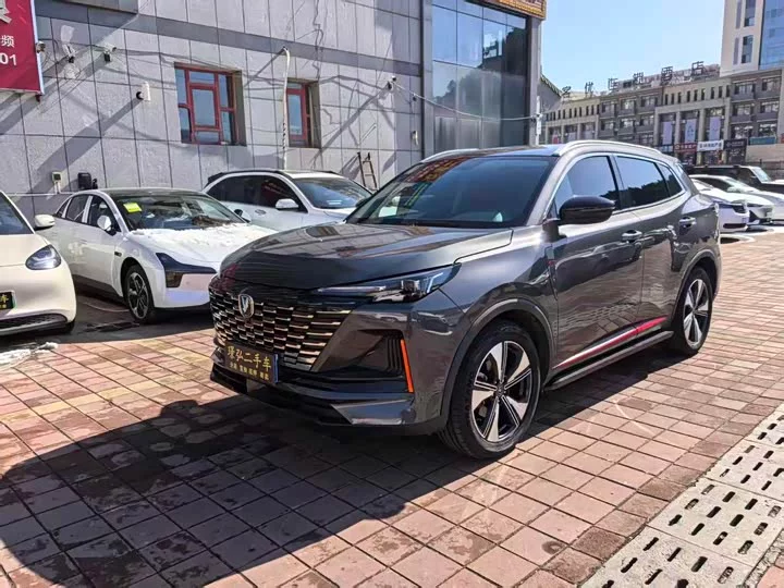 Changan CS55PLUS