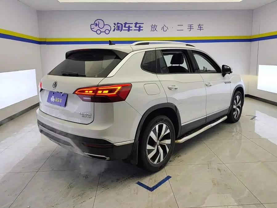 Volkswagen Tayron