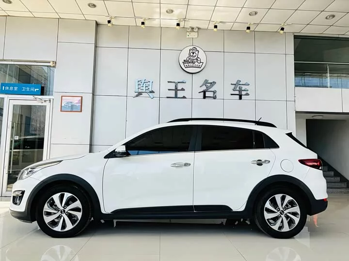 kia KX CROSS