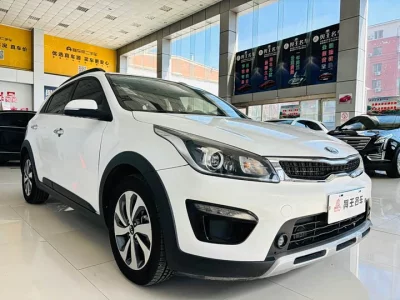 Kia KX CROSS