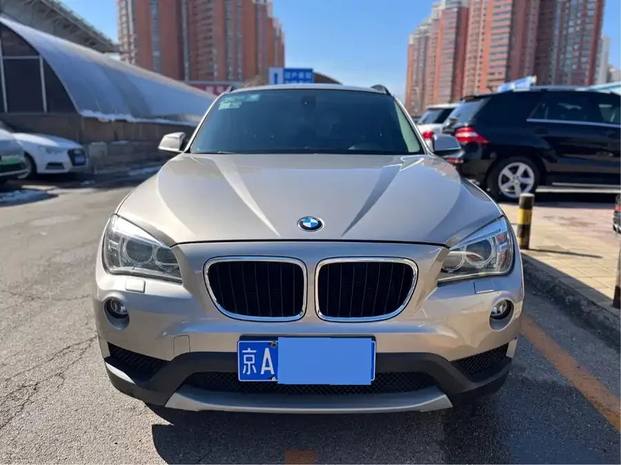 BMW X1