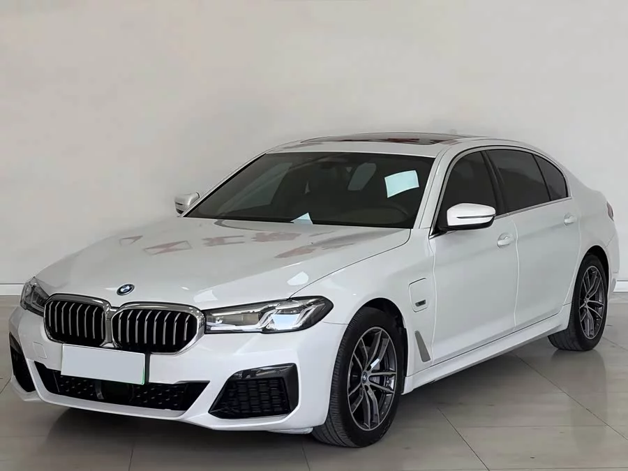 BMW 5 Series New Energy