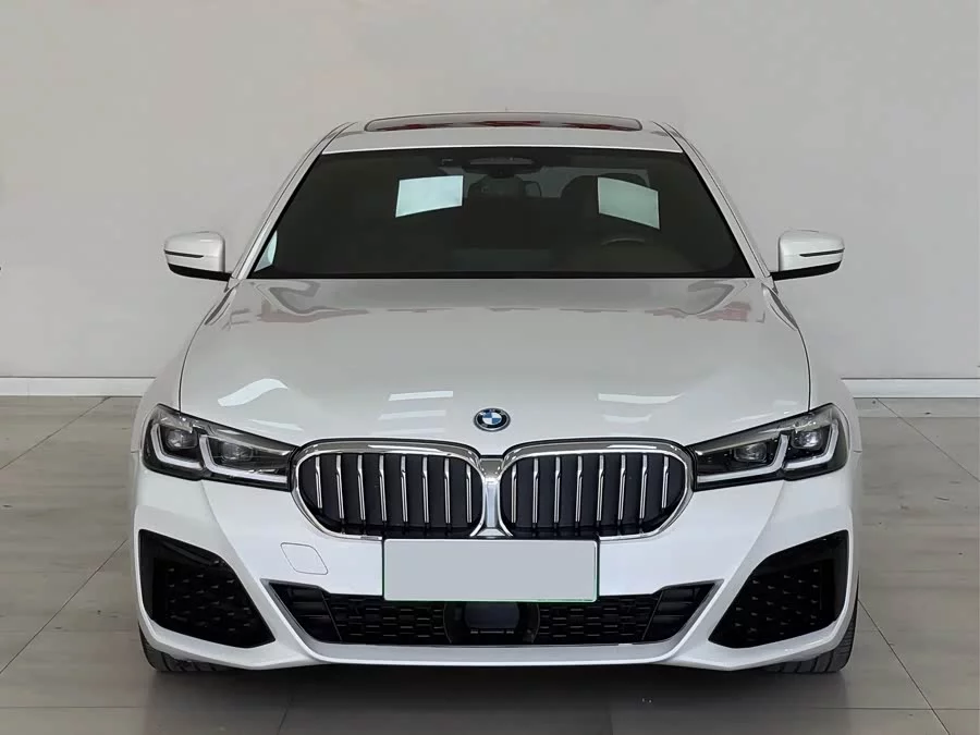 BMW 5 Series New Energy