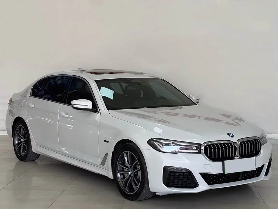 BMW 5 Series New Energy