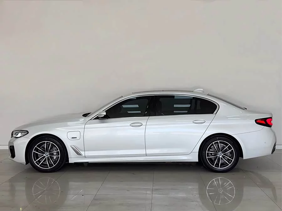 BMW 5 Series New Energy