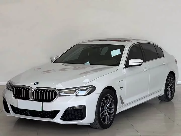 BMW 5 Series New Energy