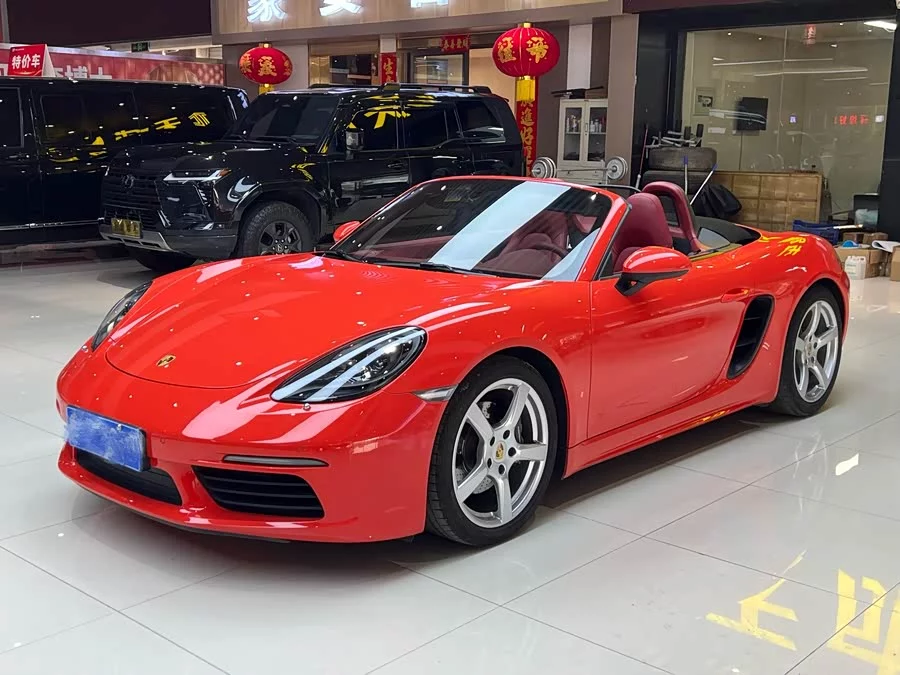 Porsche 718