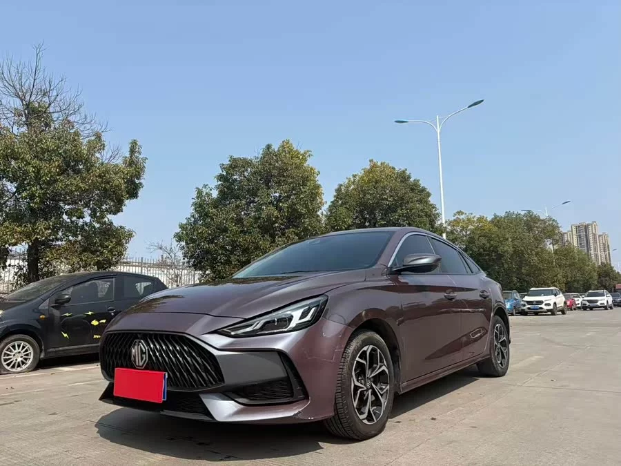 MG 5