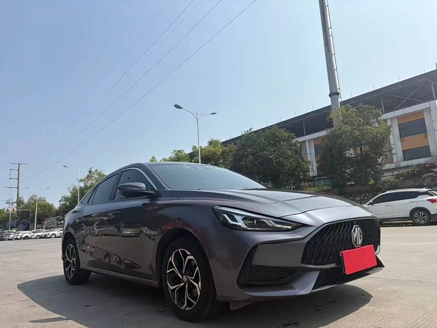 MG 5