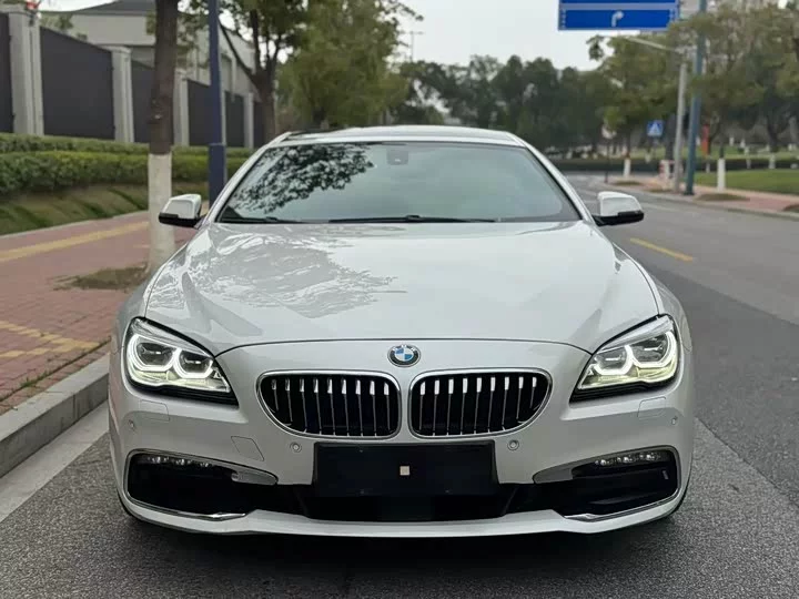 BMW 6 Series