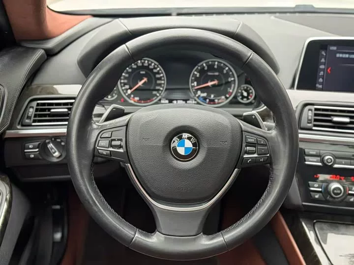 BMW 6 Series