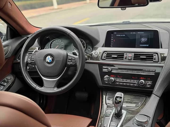 BMW 6 Series