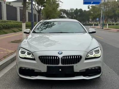 BMW 6 Series