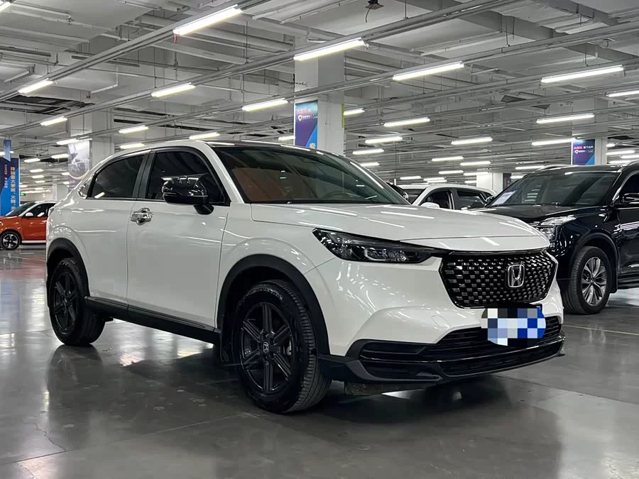 Honda XR-V