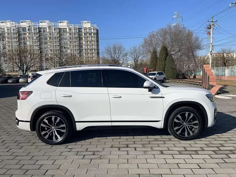 Volkswagen Tayron