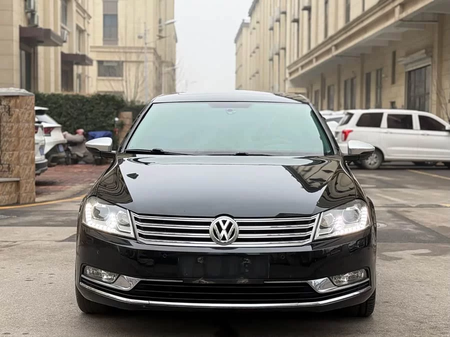 Volkswagen Magotan