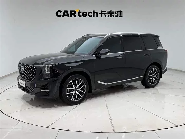GAC Trumpchi GS8