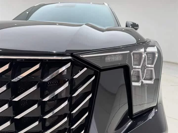 GAC Trumpchi GS8