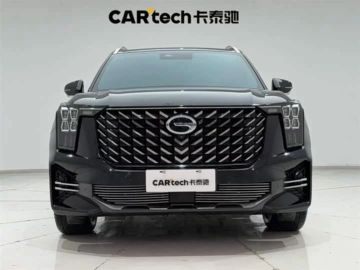 GAC Trumpchi GS8