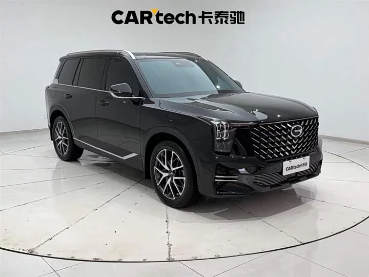 GAC Trumpchi GS8