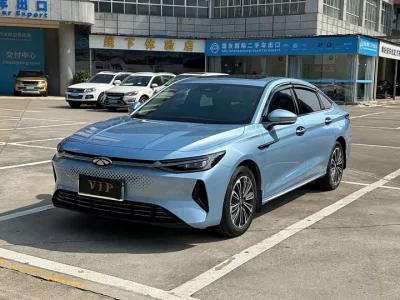 Chery Fengyun A8
