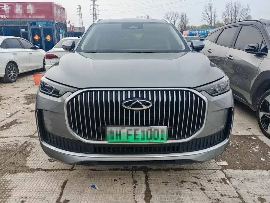 Chery Tiggo 9 C-DM