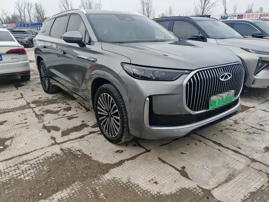 Chery Tiggo 9 C-DM