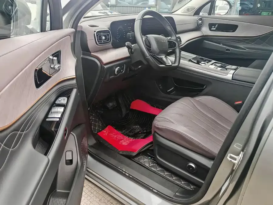 Chery Tiggo 9 C-DM