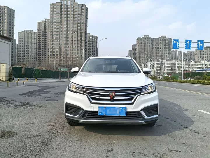 Roewe RX3