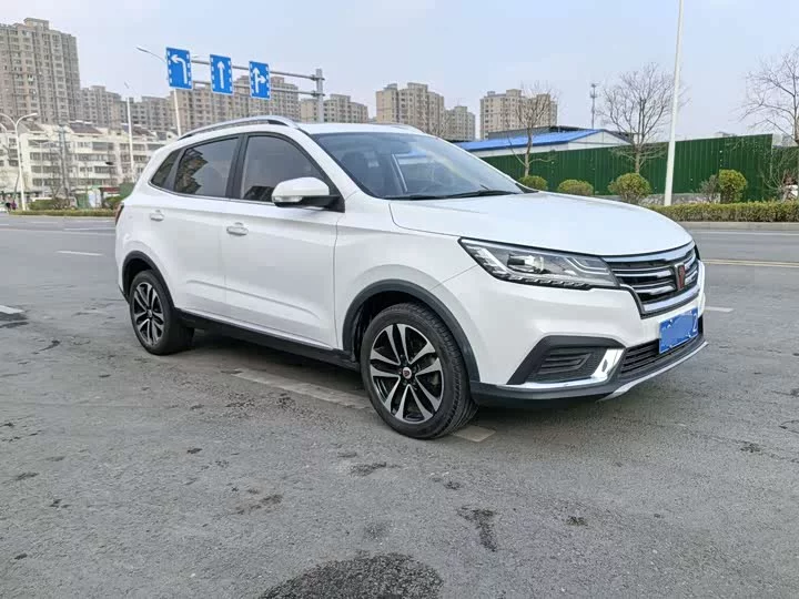 Roewe RX3