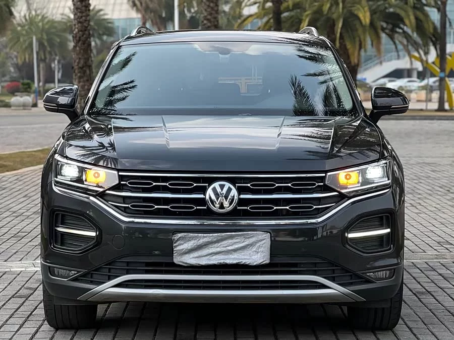 Volkswagen Tayron