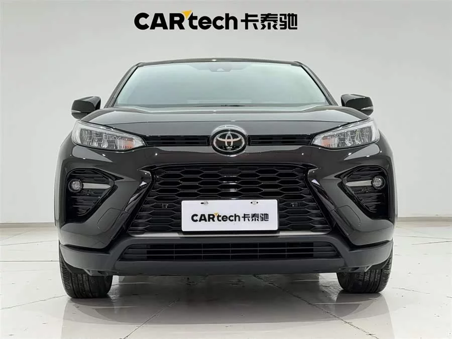 Toyota Wildlander