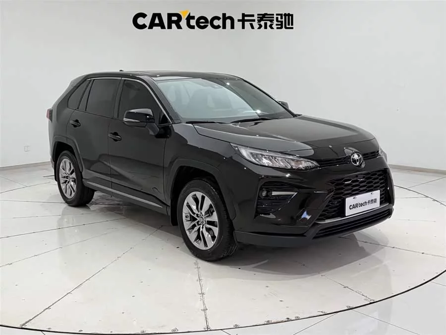 Toyota Wildlander