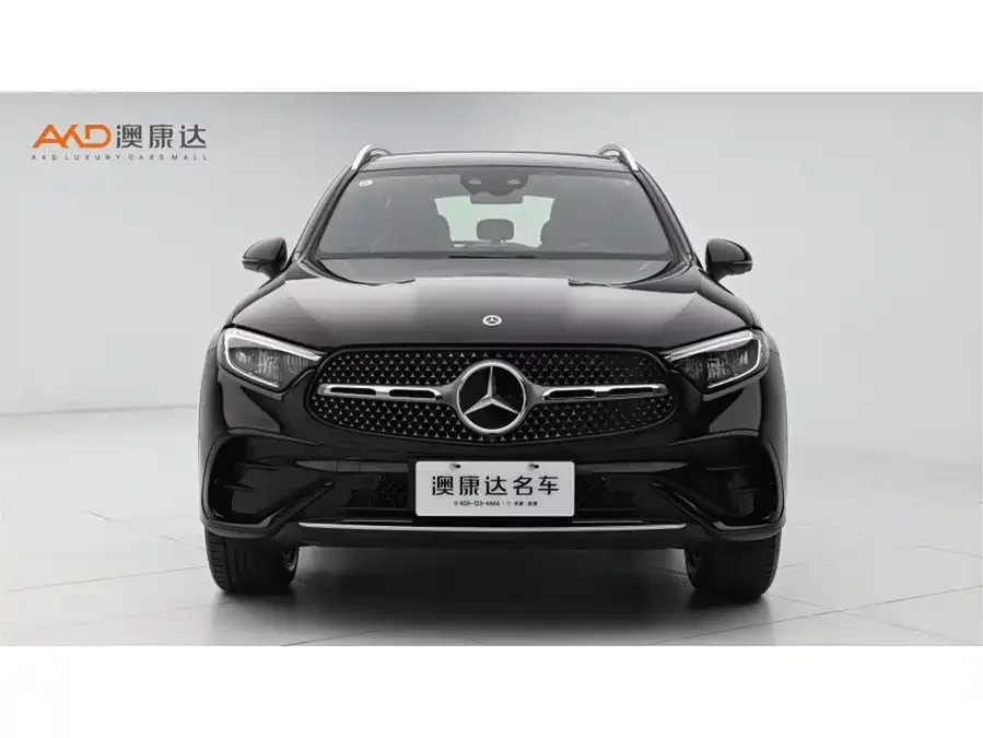 Mercedes Benz GLC New Energy