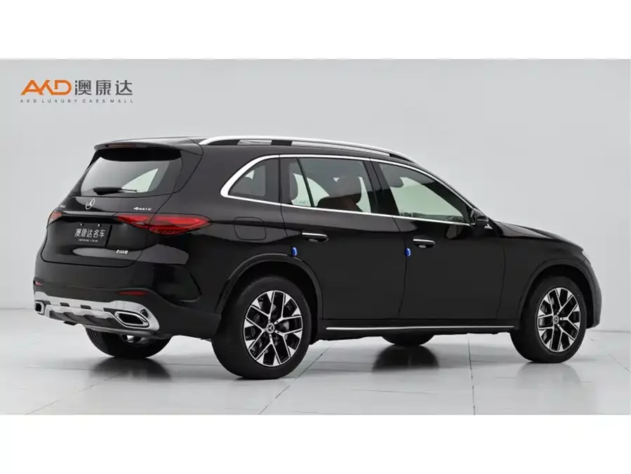 Mercedes Benz GLC New Energy