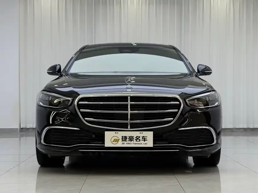 Mercedes Benz S class