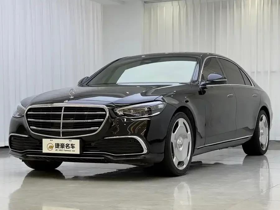 Mercedes Benz S class