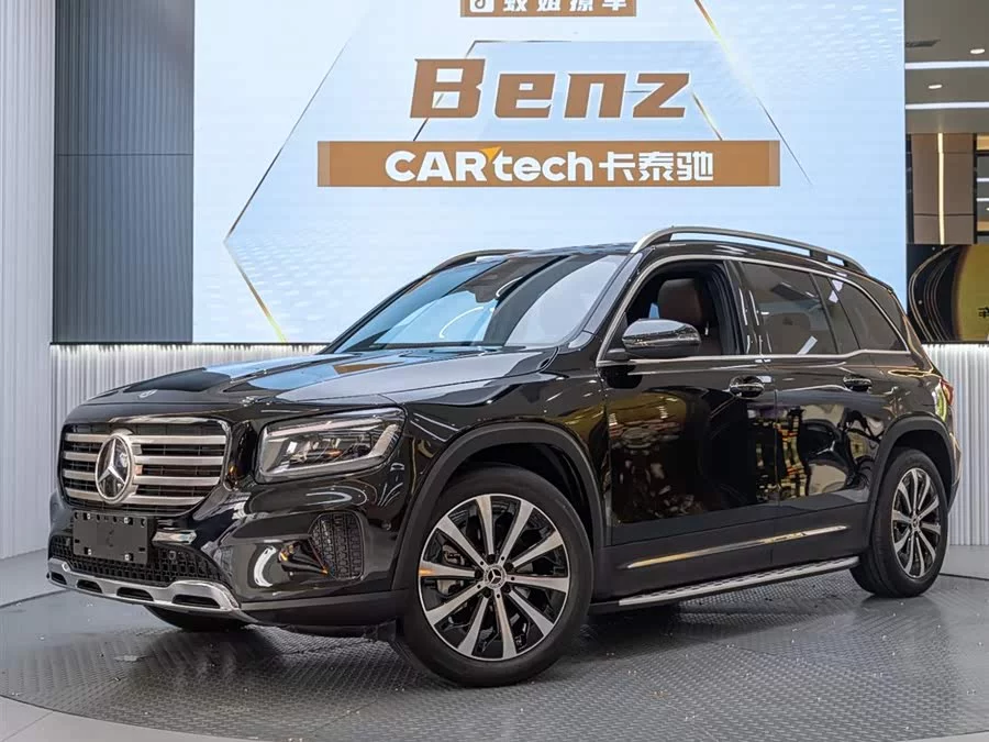 Mercedes Benz GLB